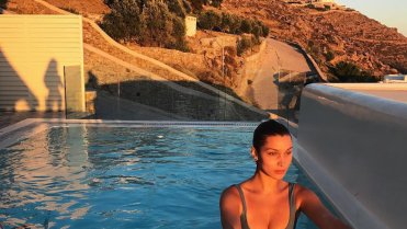 Bella Hadid Bella Hadid