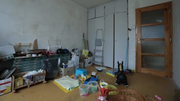 Budoucí pokoj pro děti Budoucí pokoj pro děti