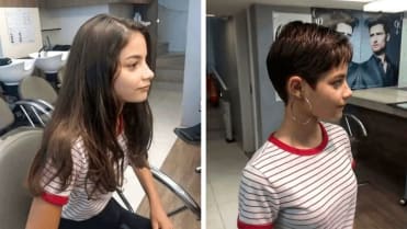 Od 13 do 30 během jediného účesu Od 13 do 30 během jediného účesu
