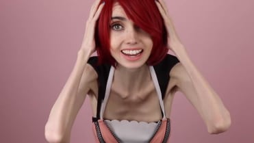 Slavná anorektička 6 Slavná anorektička 6