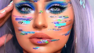 Sarina Nexie make-up 16 Sarina Nexie make-up 16