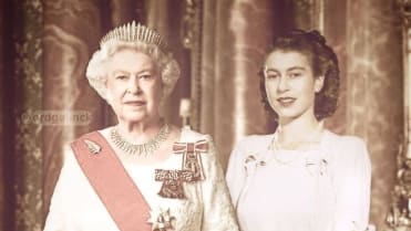 Alžběta II. Alžběta II.