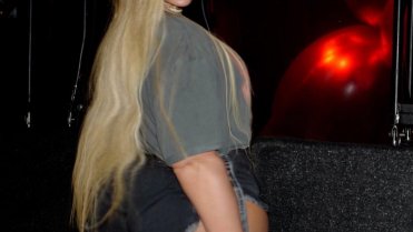 Beyoncé jako obézní machna 8 Beyoncé jako obézní machna 8