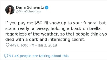 Dana Schwartz 1 Dana Schwartz 1