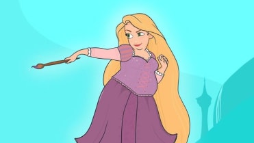 Rapunzel Rapunzel