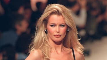 Claudia Schiffer na nejžhavějších fotkách Claudia Schiffer na nejžhavějších fotkách