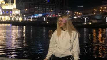 Youtuberka Mína byla s přítelem na dovolené v Dubaji. Youtuberka Mína byla s přítelem na dovolené v Dubaji.