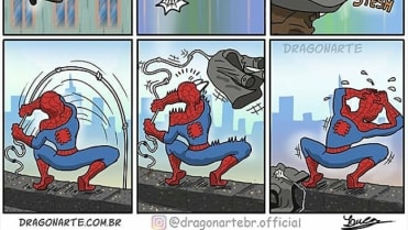 Co dělají komiksové postavy za zavřenými dveřmi? 9 Co dělají komiksové postavy za zavřenými dveřmi? 9