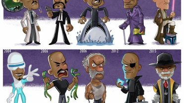 Samuel L. Jackson Samuel L. Jackson