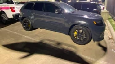 Opravdu se auto vznáší ve vzduchu? Opravdu se auto vznáší ve vzduchu?