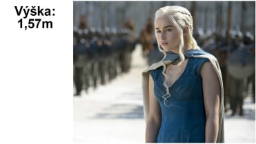 Daenerys Targaryen (Emilia Clarke) Daenerys Targaryen (Emilia Clarke)