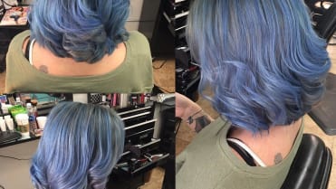 Denim hair 2017 - Obrázek 16 Denim hair 2017 - Obrázek 16
