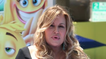 Herečka Jennifer Coolidge. Herečka Jennifer Coolidge.
