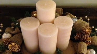 Adventní věnce - Obrázek 17 Adventní věnce - Obrázek 17
