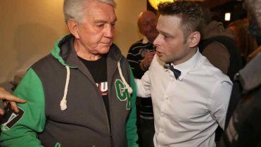 Jiří Krampol a Jarek Šimek Jiří Krampol a Jarek Šimek