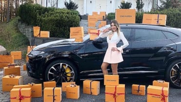 Vánoce bohatých dětí na Instagramu 3 Vánoce bohatých dětí na Instagramu 3