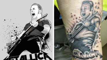 Trochu jiná Metallica. Trochu jiná Metallica.