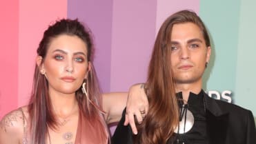 Paris Jackson a Gabriel Glenn Paris Jackson a Gabriel Glenn