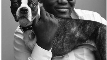 Nový šéfredaktor Vogue, Edward Enninful Nový šéfredaktor Vogue, Edward Enninful