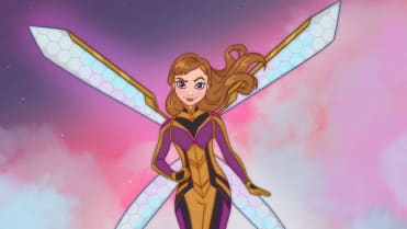 Anna - Wasp Anna - Wasp