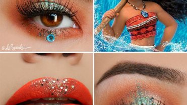 Lally make-up 9 Lally make-up 9
