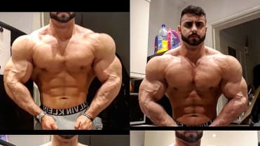 Falešný bodybuilder - Obrázek 6 Falešný bodybuilder - Obrázek 6