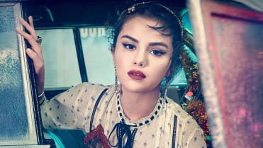 Zpěvačka Selena Gomez. Zpěvačka Selena Gomez.