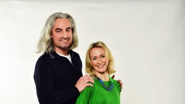 Kamila Douděrová pracuje v týmu s Františkem Kobližkou Kamila Douděrová pracuje v týmu s Františkem Kobližkou