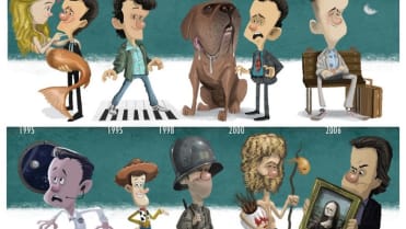 Tom Hanks Tom Hanks