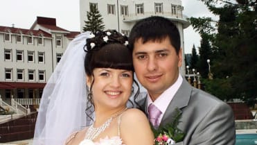 Tatyana Pavlova z Ruska Tatyana Pavlova z Ruska