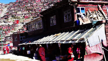 Larung Gar 7 Larung Gar 7