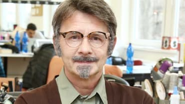 Profesor si dělá na Rózu zálusk Profesor si dělá na Rózu zálusk