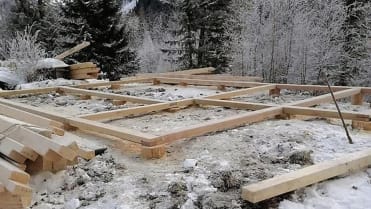 Staveniště už se připravuje Staveniště už se připravuje
