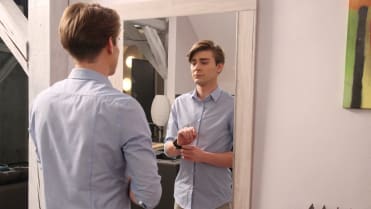 Janek domlouvá obchod, který Slunečné vydělá peníze Janek domlouvá obchod, který Slunečné vydělá peníze