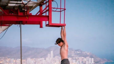 Adam Lockwood (19) se toho nebojí! Adam Lockwood (19) se toho nebojí!