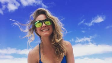 Skier Jessie Diggins Skier Jessie Diggins