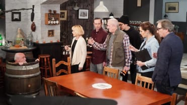 Děda Vacek nepříjemně překvapí Receptář Děda Vacek nepříjemně překvapí Receptář