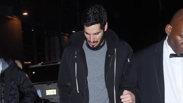 Hassan Jameel na jedné společné party s Rihannou Hassan Jameel na jedné společné party s Rihannou