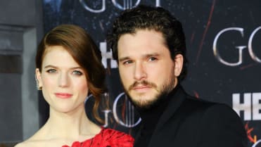 Kit Harrington a Rose Leslie slaví příchod prvního potomka Kit Harrington a Rose Leslie slaví příchod prvního potomka