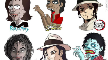 Michael Jackson Michael Jackson