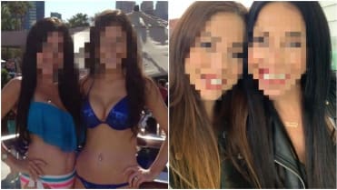 Dawn (60) a Cher (30) Hubsherovy Dawn (60) a Cher (30) Hubsherovy