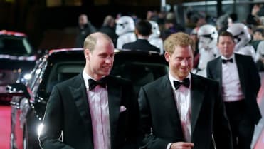 Princ Harry a William - Star Wars 2 Princ Harry a William - Star Wars 2