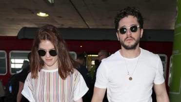 Kit Harrington a Rose Leslie slaví příchod prvního potomka Kit Harrington a Rose Leslie slaví příchod prvního potomka