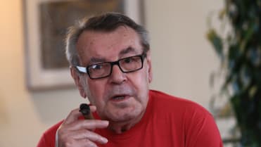 4. Miloš Forman 4. Miloš Forman