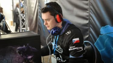 Herdyn patří k tuzemské herní špičce. Herdyn patří k tuzemské herní špičce.