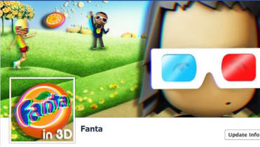 Ani fanta nezůstala pozadu a má opravdu originální přivítání na svém facebookovém profilu. Ani fanta nezůstala pozadu a má opravdu originální přivítání na svém facebookovém profilu.