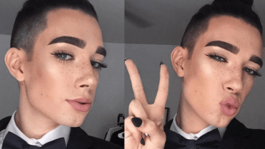James Charles jako CoverGirl - Obrázek 6 James Charles jako CoverGirl - Obrázek 6