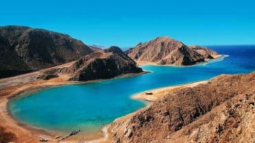Fiord Bay, Taba, Egypt Fiord Bay, Taba, Egypt