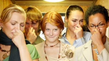 Ten puch se nedá vydržet. Flautophilici se ale odérem, který vychází ze střev, nebo alespoň samotným zvukem větrů ukájí až do extáze. Tak bacha na fazole! Ten puch se nedá vydržet. Flautophilici se ale odérem, který vychází ze střev, nebo alespoň samotným zvukem větrů ukájí až do extáze. Tak bacha na fazole!