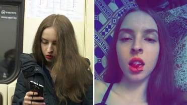 Našel je pomocí ruské aplikace FindFace. Našel je pomocí ruské aplikace FindFace.